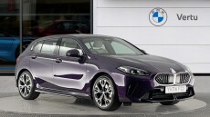 BMW 1 Series 120 M Sport 5dr Step Auto Petrol Hatchback